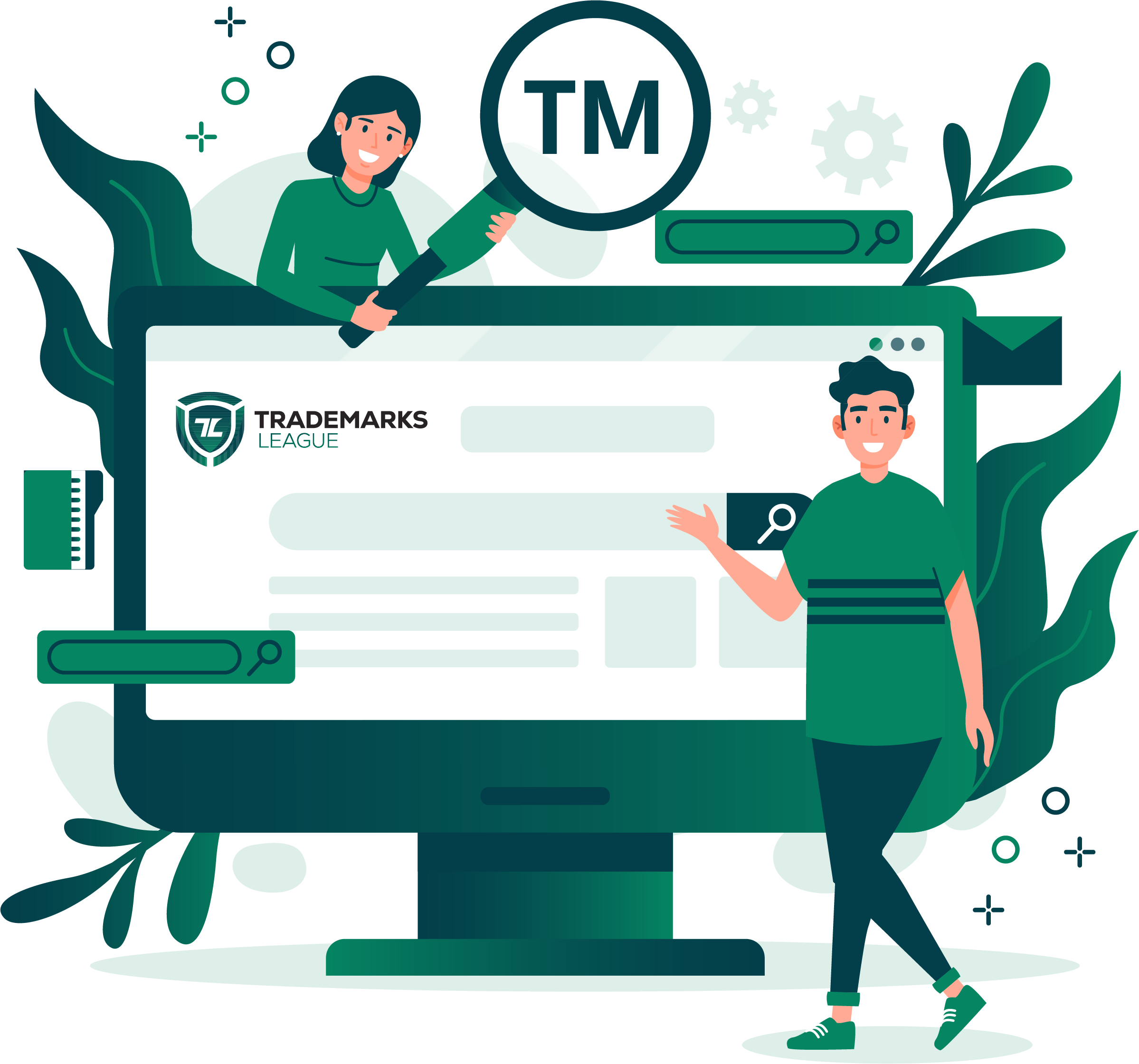 Trademark registration